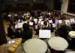 Concert de l'Orchestre Départemental d'Harmonie - Orchestre departemental harmonie 28-8-2010 (2).JPG
